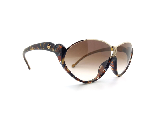 Vintage Christian Lacroix 7369 10 80S Sunglasses // 1980S New Old Stock Designer