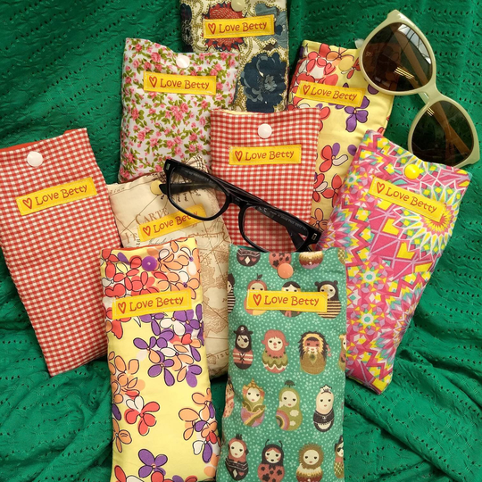 Glasses Cases For Glasses & Sunglasses