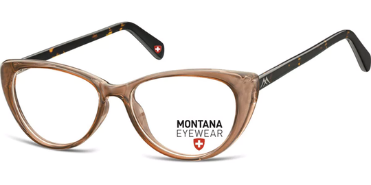 Montana Eyewear Eyeglasses MA57 MA57E