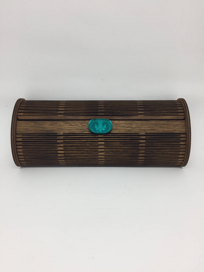 Glasses Speck Sunglasses Case, Wooden, Laser Cut, Engraved, Personalised, Custom, Birthday, Wedding, Christmas, Anniversary, Gift