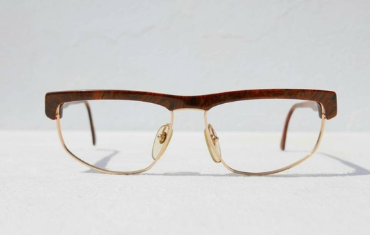 Jean Patou Glasses P8801 Frame Only