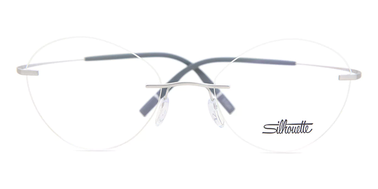 Silhouette Eyeglasses TMA - The Icon II 5541 7100