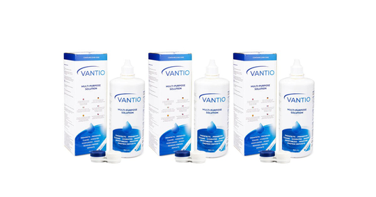 Vantio Multi-Purpose 3 x 360 ml with cases