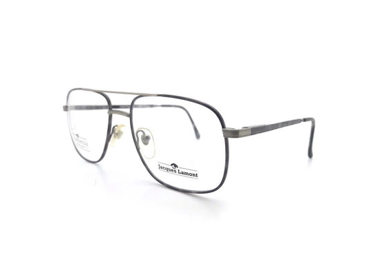 1990S Vintage Aviator Glasses // Continental Eyewear - Jacques Lamont 1042 Optical New Old Stock