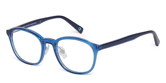 United Colors of Benetton Eyeglasses 1028 609