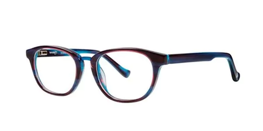 Kensie Eyeglasses BREEZE BLUE