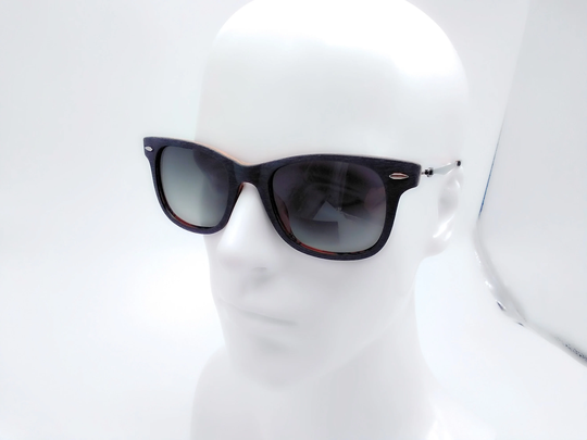 Simple Style Square Sunglasses Half Frame Design Prescription Glasses Groomsmen Proposal Eye Frames