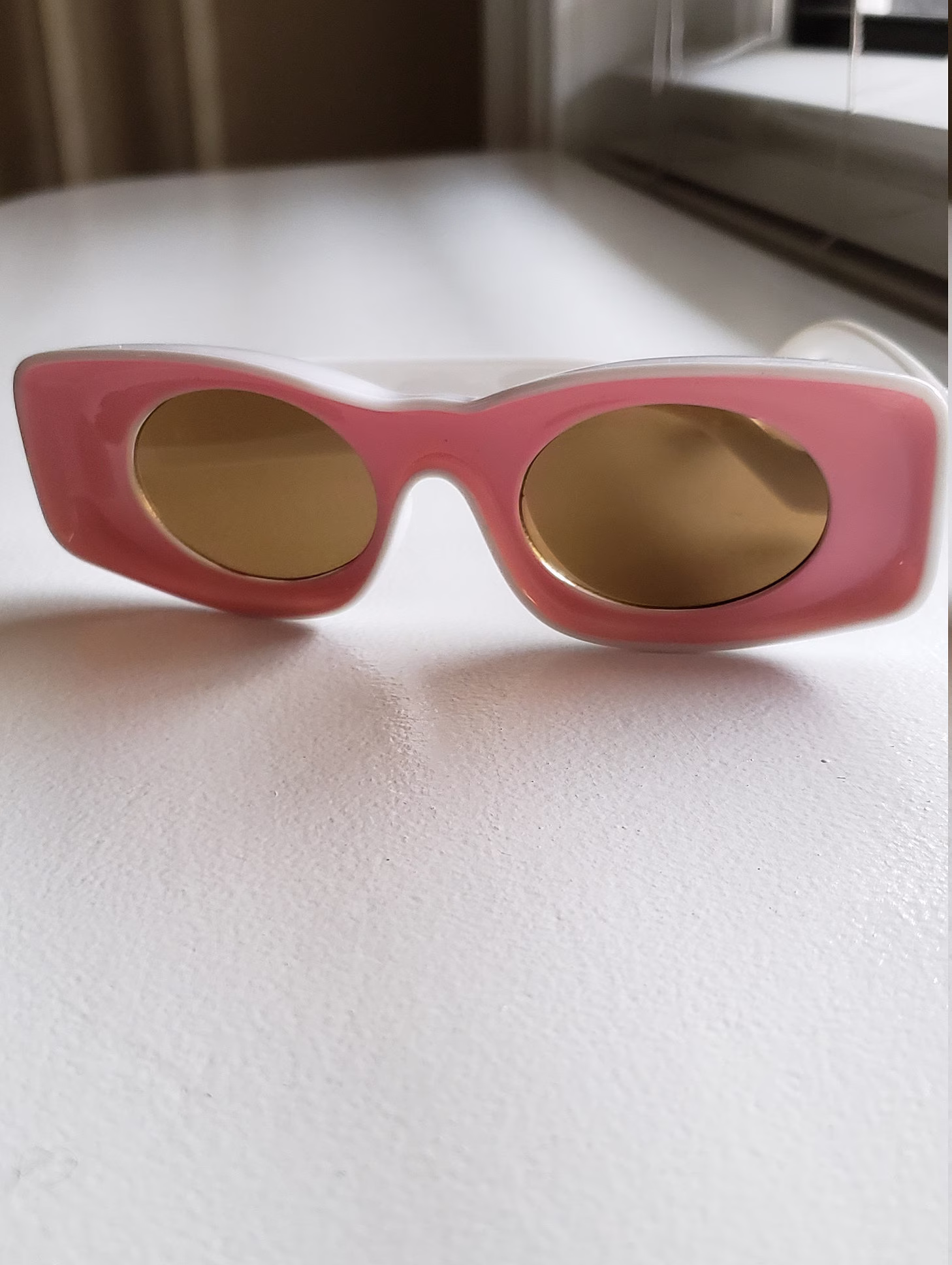 Pink Sunglasses