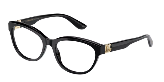 Dolce & Gabbana Eyeglasses DG3342 501