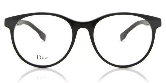 Dior Eyeglasses DIOR ETOILE 1F Asian Fit 3H2
