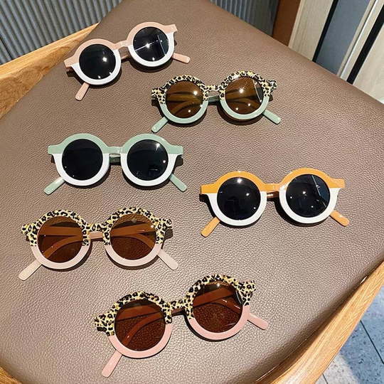 Pop Colour Sunglasses, Toddler Children's Accessories, Holiday Baby Summer, Toddler Summer