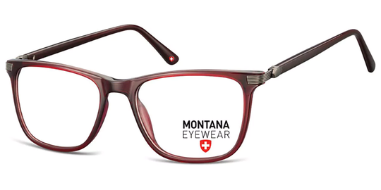 Montana Eyewear Eyeglasses MA52 MA52E