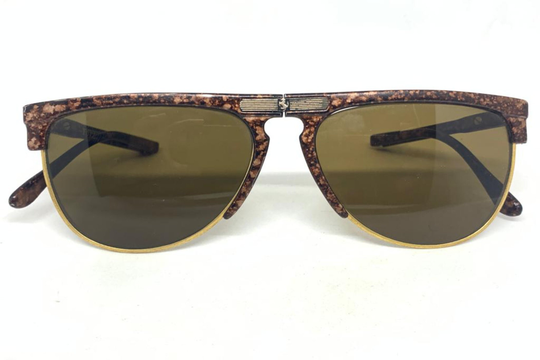 Vintage Ferrari Carbonio F27-S Col.803 Foldable Used Condition - Unique Rare Sunglass