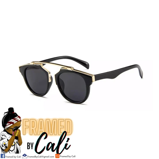 Unisex Sunglasses For Kids | Stylish For Toddlers - Tokyo Frames