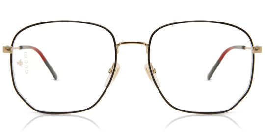 Gucci Eyeglasses GG0396O 001