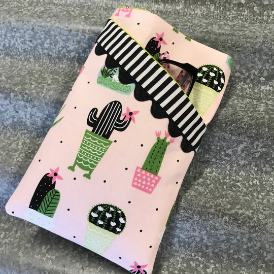 Eye Glass Case For 2 Pair