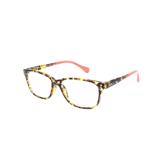 Plato Tortoiseshell Reading Glasses Eyewear Unisex Men Women Lightweight Readers +1 1.5 2 2.5 3 3.5 Book Fashion