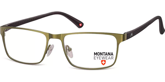 Montana Eyewear Eyeglasses MM610 MM610F