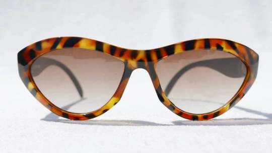 1980S Mobylook Sunglasses
