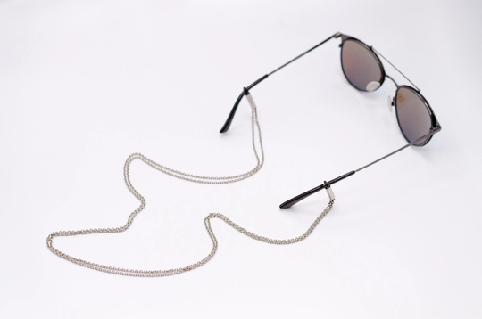 Chain For Sunglasses Summer Accessoire Chunky Chain Sunnies Layer Look