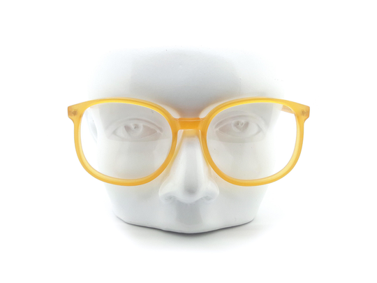 1970S Anglo American Mod 150 Op7 Vintage Glasses Frames // New Old Stock Eyewear