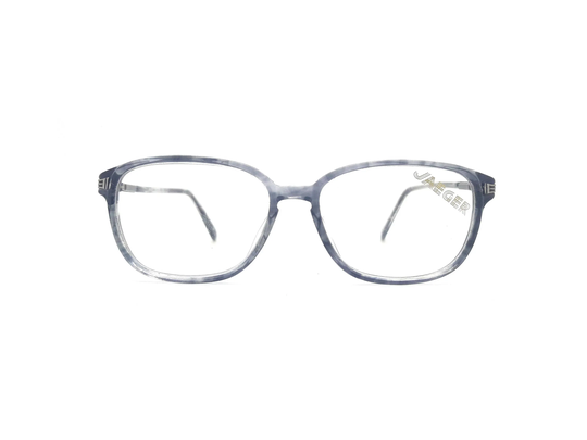 Genuine 1990S Jaeger 065 C16 Glasses // Made in France New Old Stock