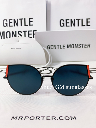 Dans M02 - 2020 Gentle Monster Sunglasses