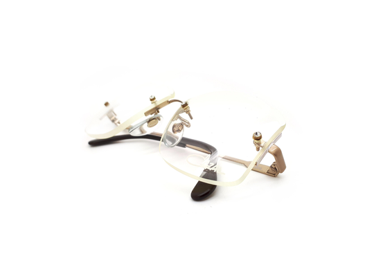 Vintage Cazal Mod 217 Col 83 80S Glasses Frames // 1980S Designer Eyeglasses