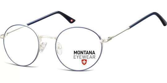 Montana Eyewear Eyeglasses MM591 MM591D