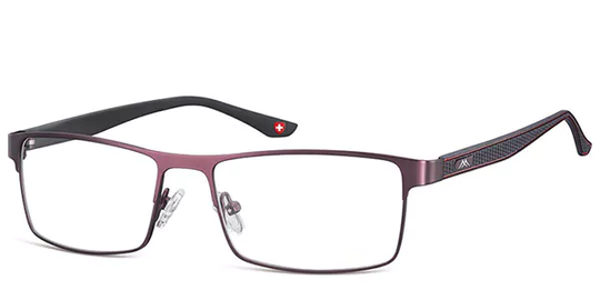 Montana Eyewear Eyeglasses MM611 MM611B