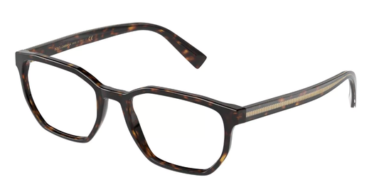 Dolce & Gabbana Eyeglasses DG3338 502