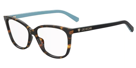 Moschino Love Eyeglasses MOL546 ISK