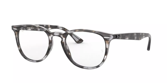 Ray-Ban Eyeglasses RX7159F Asian Fit 8066