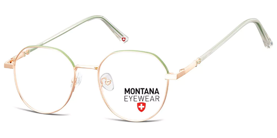 Montana Eyewear Eyeglasses MM586 MM586