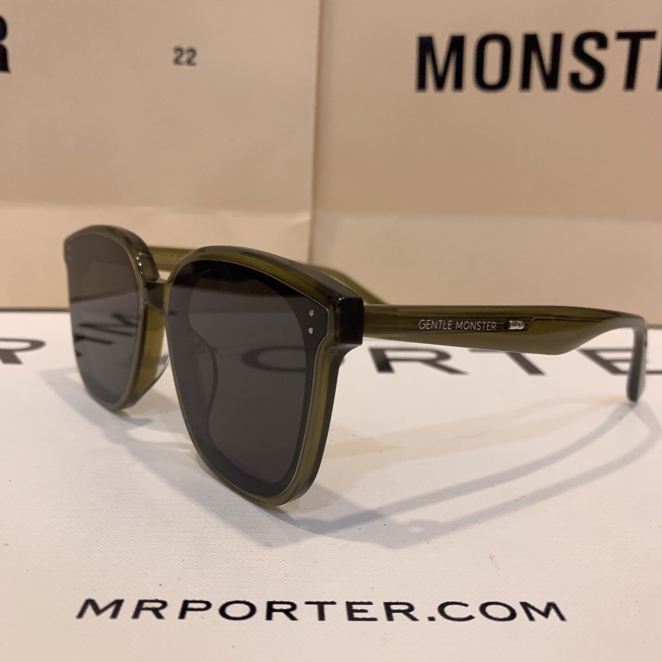 Libe Kc1 - 2022 Gentle Monster Sunglasses