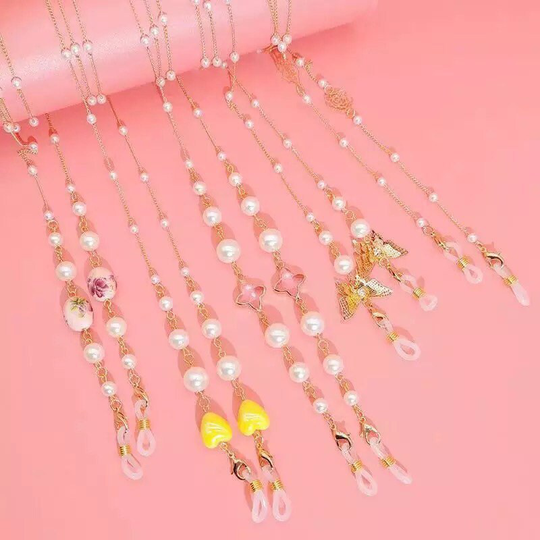 Sunglasses/Mask Chain For Women