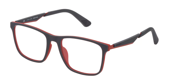 Police Eyeglasses VPL888 HUXLEY 4 0C89