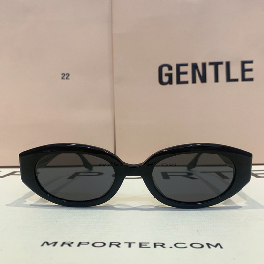 Oto 01 - 2022 Gentle Monster Sunglasses