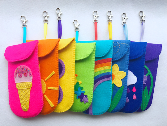 Made To Order Glasses/Sunglasses Case