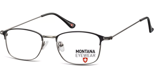 Montana Eyewear Eyeglasses MM595 MM595C