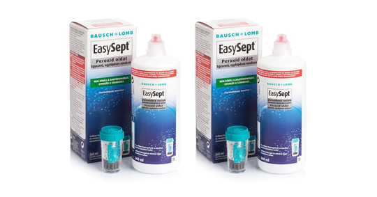 EasySept 2 x 360 ml with cases