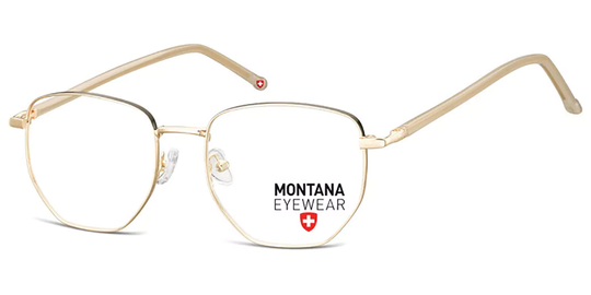 Montana Eyewear Eyeglasses MM588 MM588B