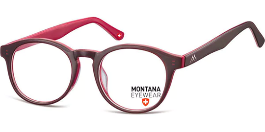 Montana Eyewear Eyeglasses MA66 MA66D