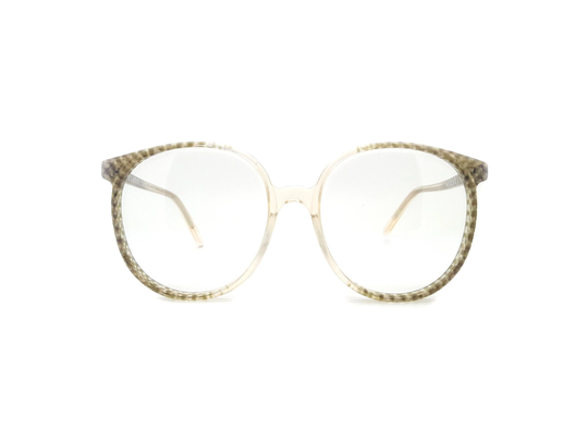 Genuine 1970S Anglo American Mod 132 Sp R2 Vintage Glasses Frame // Made in England New Old Stock