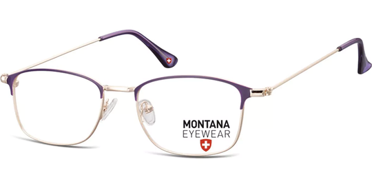 Montana Eyewear Eyeglasses MM595 MM595A