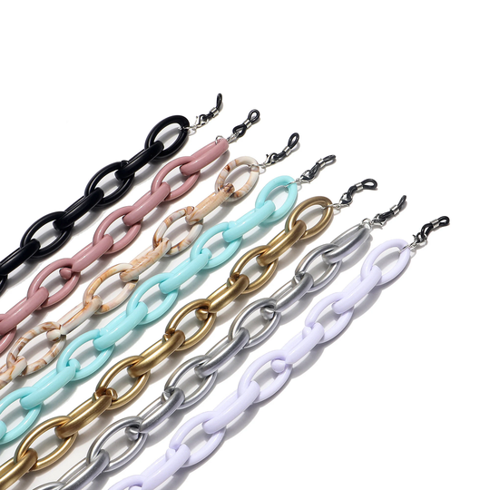 Thick Chunky Eye Glasses Chain For Eyeglass Sunglasses Sisters Friends Gift Her Him Hosts