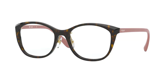 Vogue Eyewear Eyeglasses VO5296D Asian Fit W656