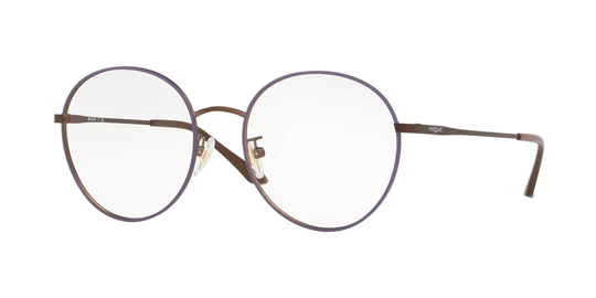 Vogue Eyewear Eyeglasses VO4123D Asian Fit 5115