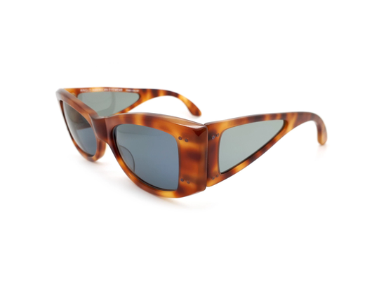 Anglo American Mod 720 Db Vintage 70S Sunglasses With Uv Side Shield // 1970S New Old Stock