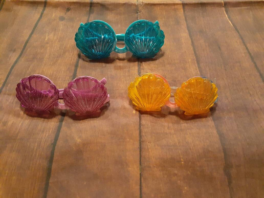 Sea Shell Sunglasses